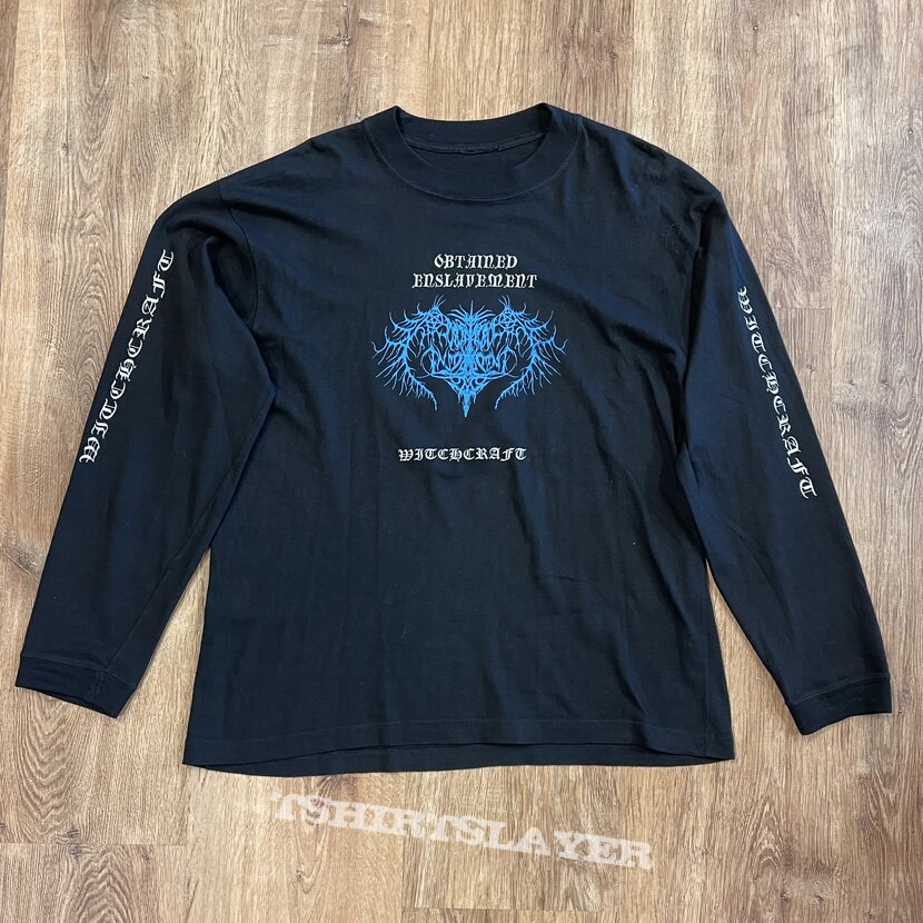 Obtained Enslavement - Witchcraft Shirt