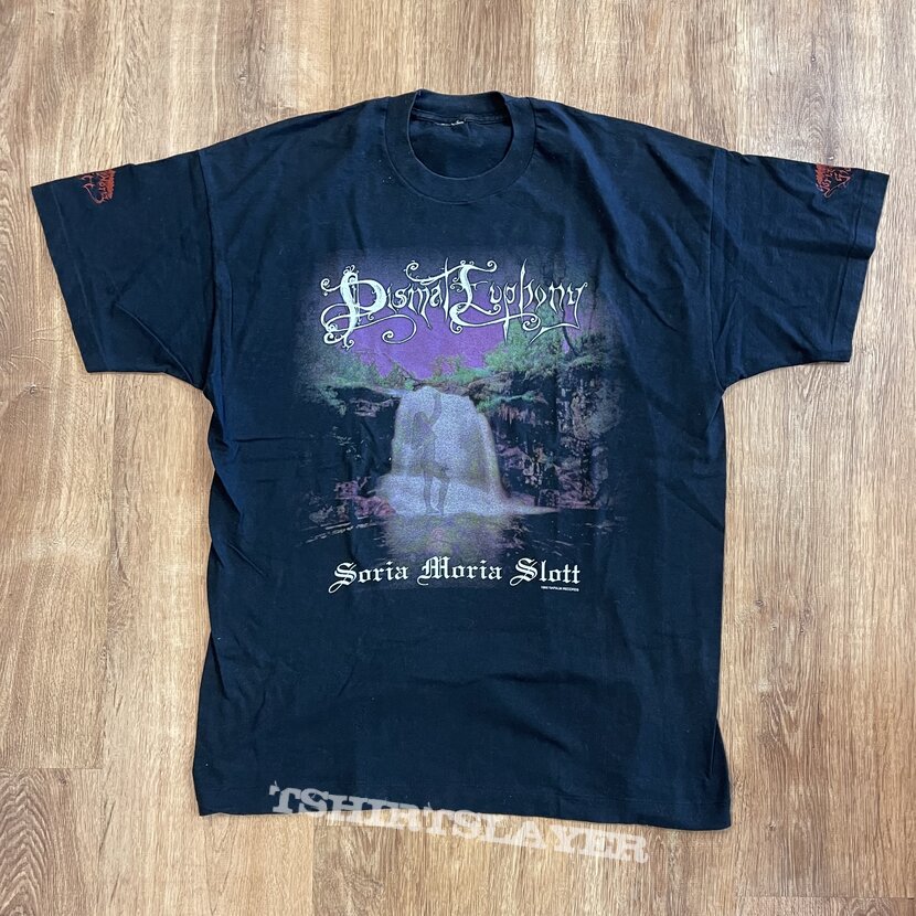 Dismal Euphony - Soria Moria Slott Shirt