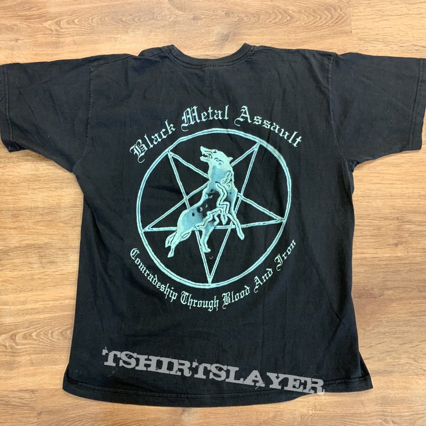 Marduk - Black Metal Assault Shirt