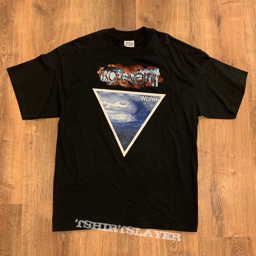 Korovakill - Waterhells Shirt