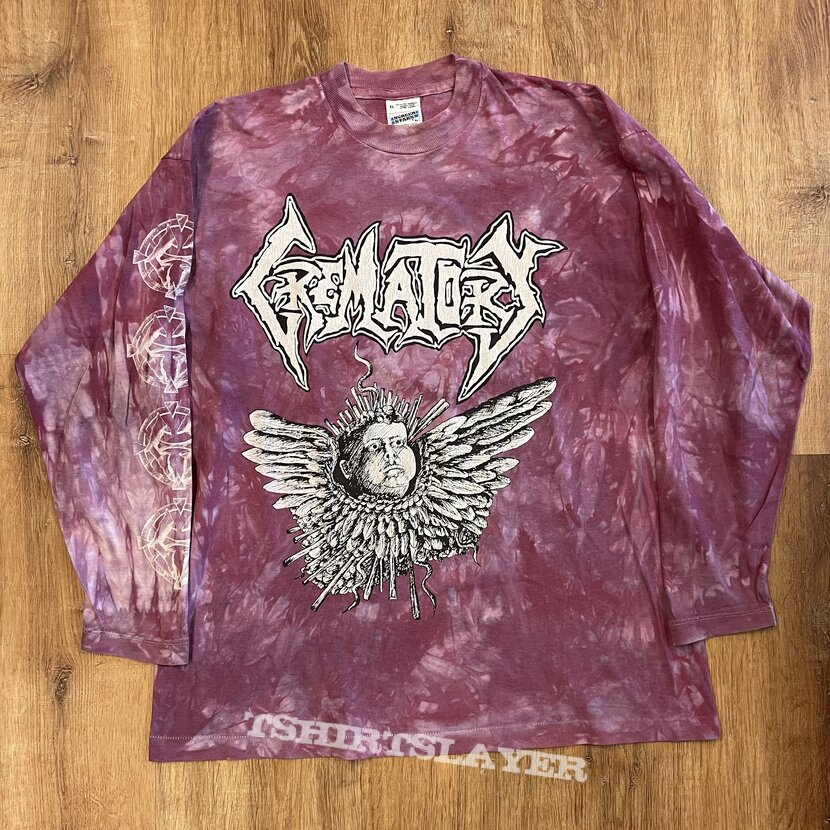 Crematory - ...Just Dreaming Era Shirt Crematory - ...Just Dreaming Era Shirt