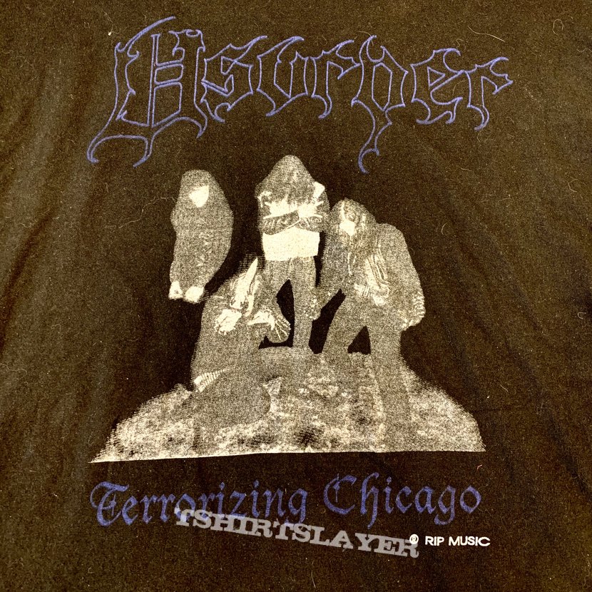 Usurper "Diabolosis..." Shirt Usurper "Diabolosis..." Shirt