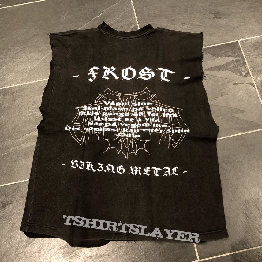 Enslaved - Frost (cut-off longsleeve)