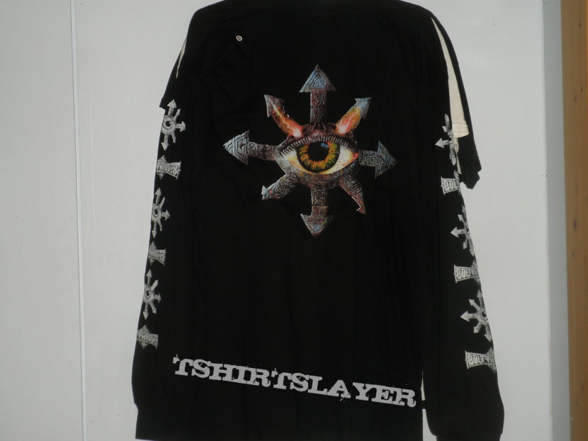 Bolt Thrower The IVth crusade LS