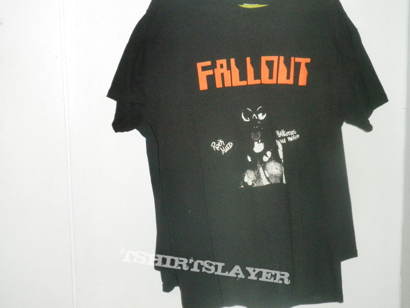 Fallout shirt