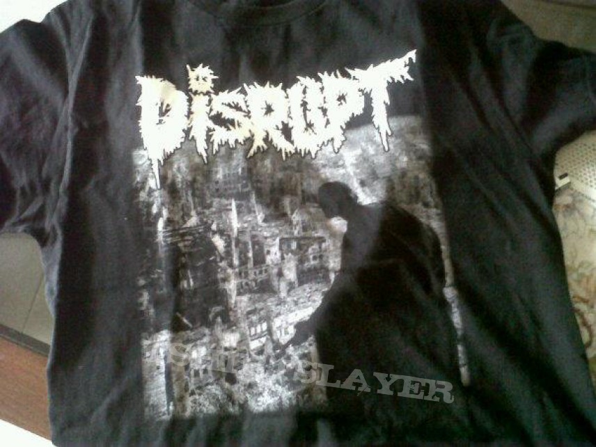 TShirt or Longsleeve - Disrupt