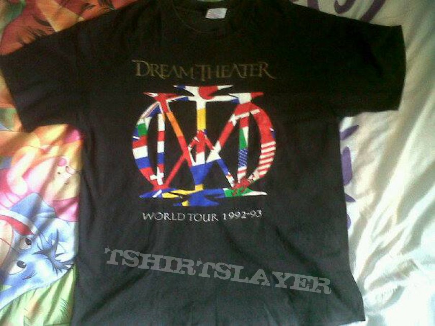 Dream Theater Japan Tour