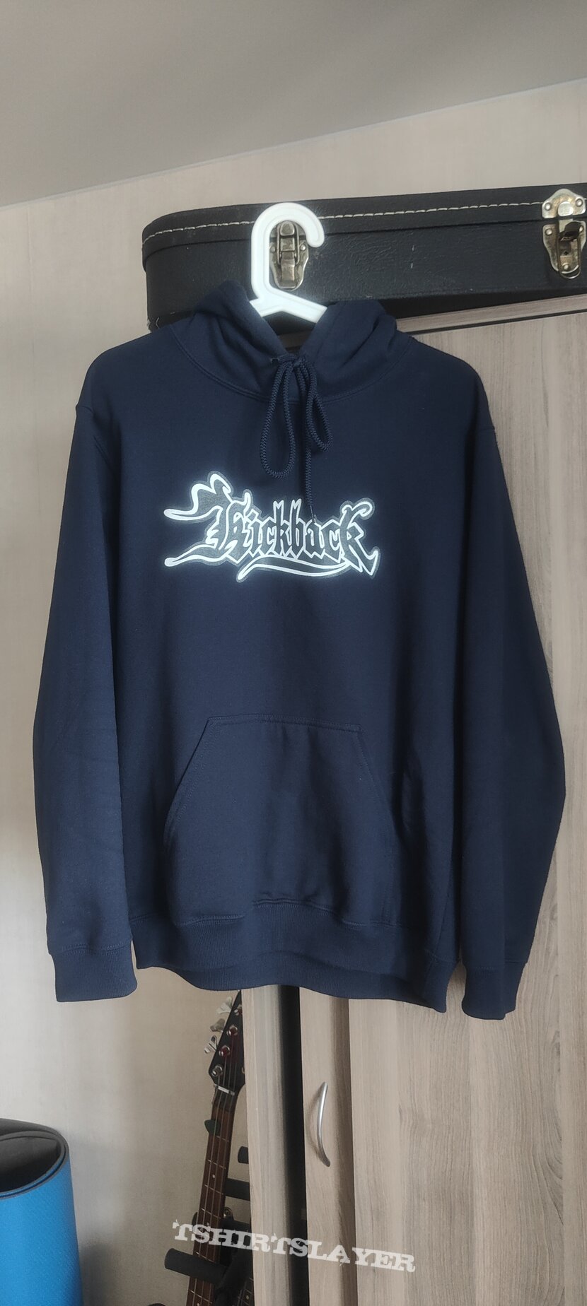 Kickback NOGOA Hoodie