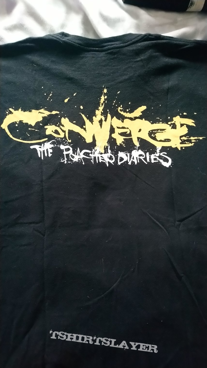 Converge Poacher Diaries Shirt
