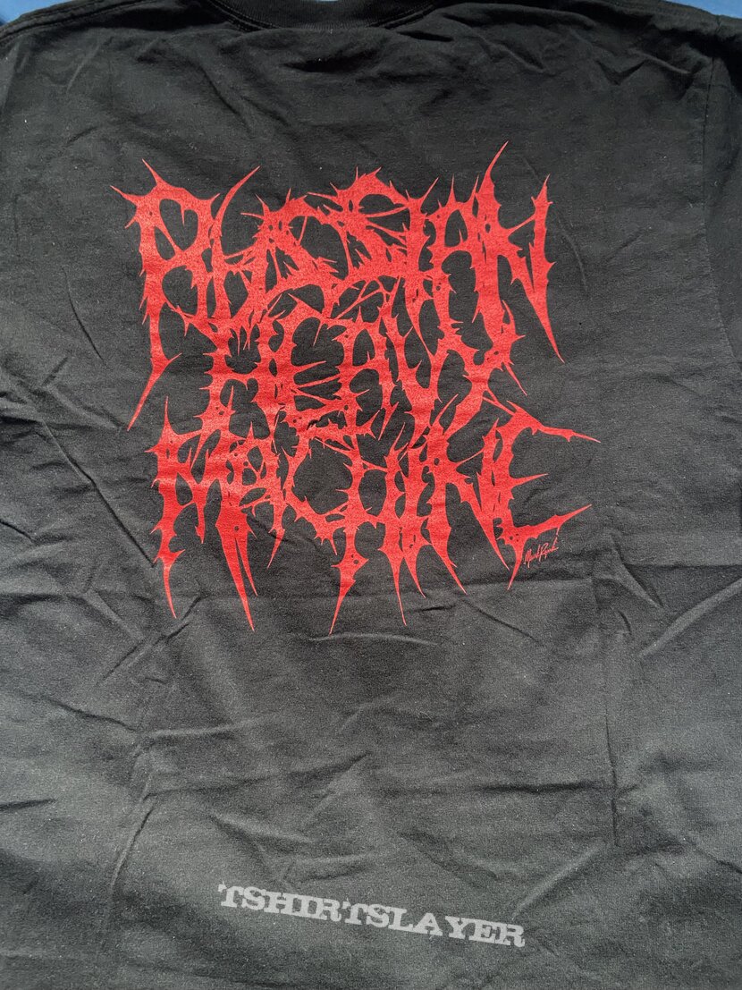 Abominable Putridity Pyramid Head SS