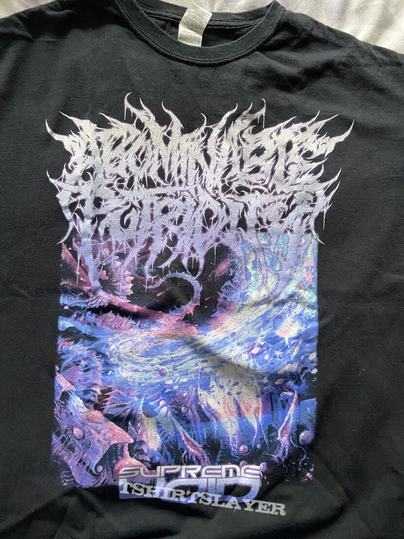 Abominable Putridity Supreme Void SS Abominable Putridity Supreme Void SS