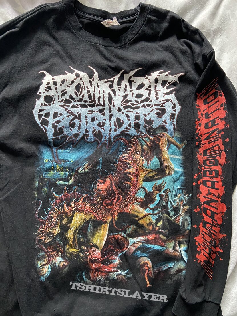 Abominable Putridity Inhuman Abomination LS