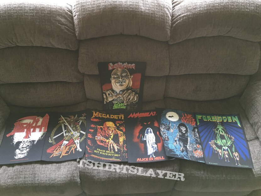 Forbidden Backpatch Collection 