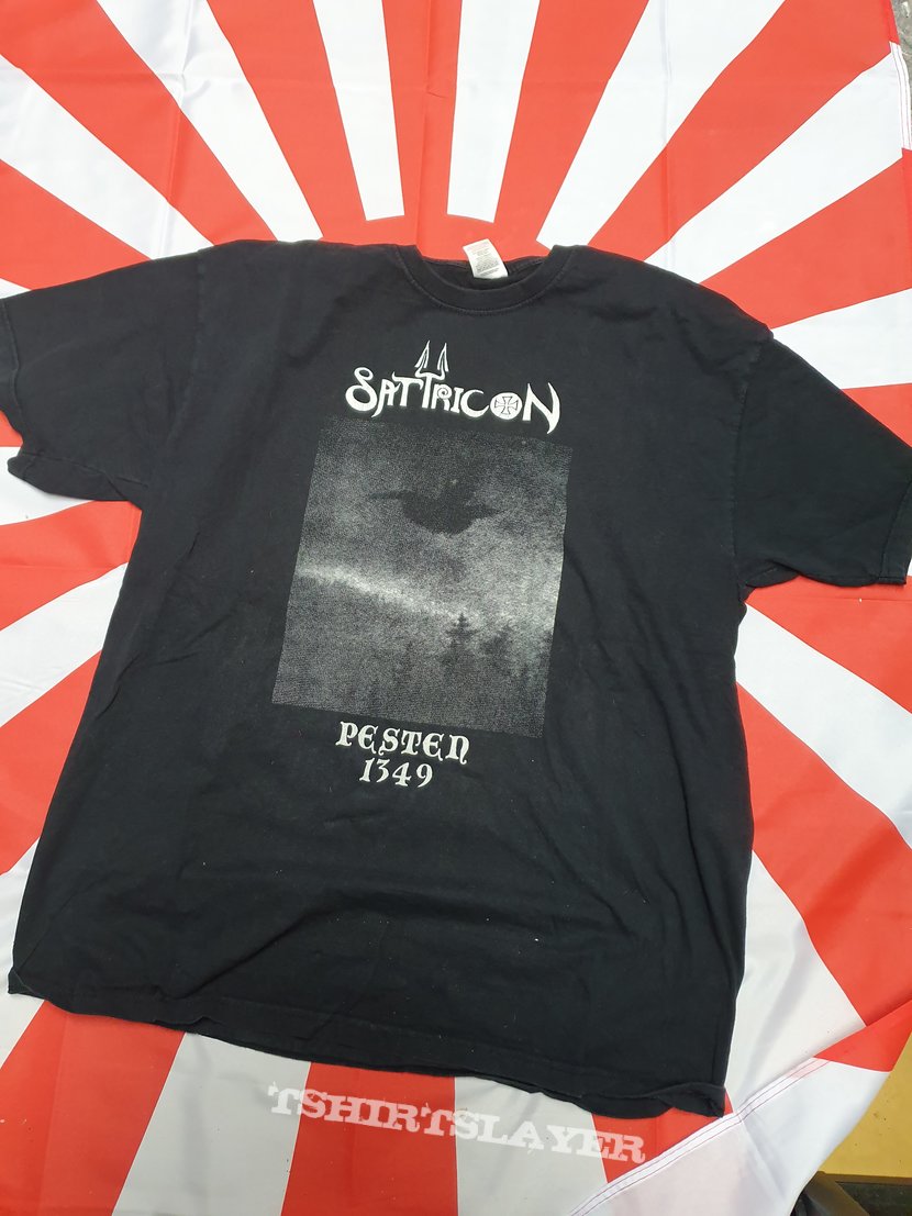 Satyricon Pesten Shirt