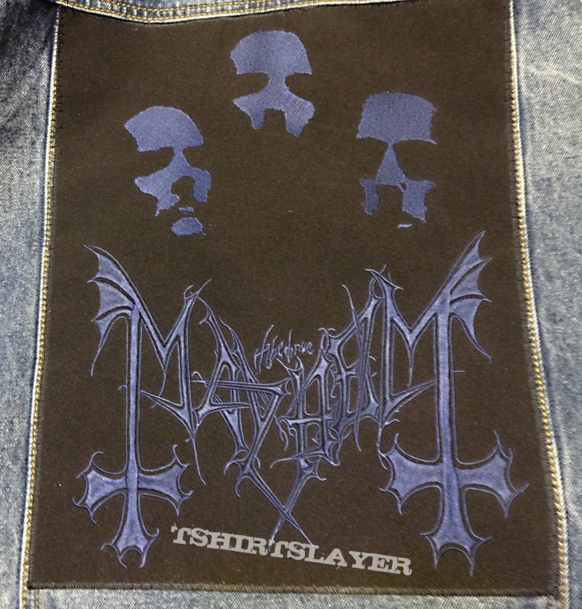 Mayhem Eternal Darkness Jacket 1.0
