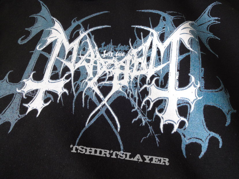 MayheM hoodie