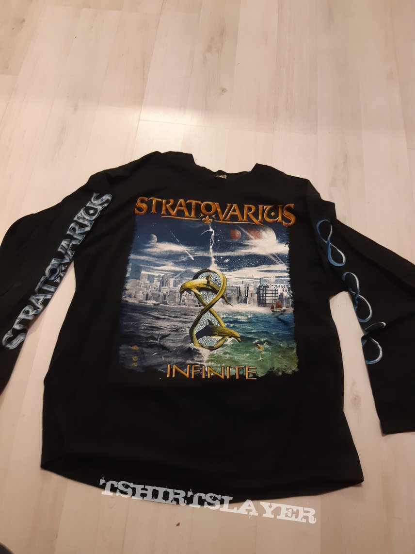 Stratovarius Infinite World Tour 2000 