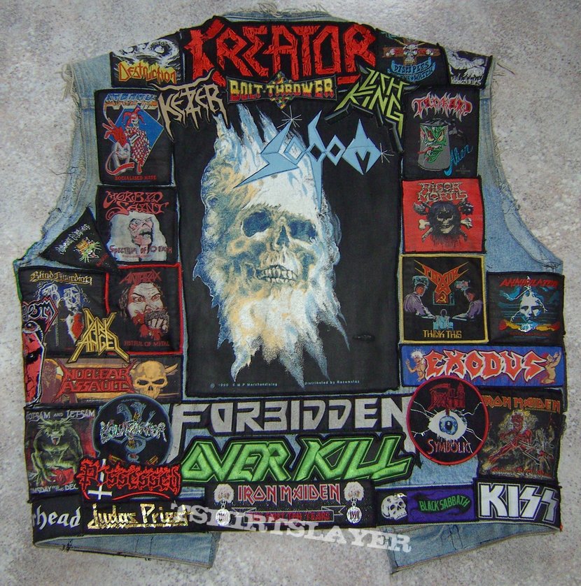 Sodom My Kutte (Feb. 2016) Sodom My Kutte (Feb. 2016)