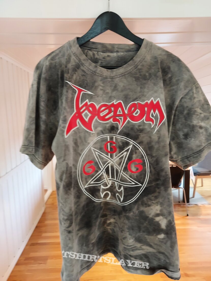 Venom Bootleg Shirt