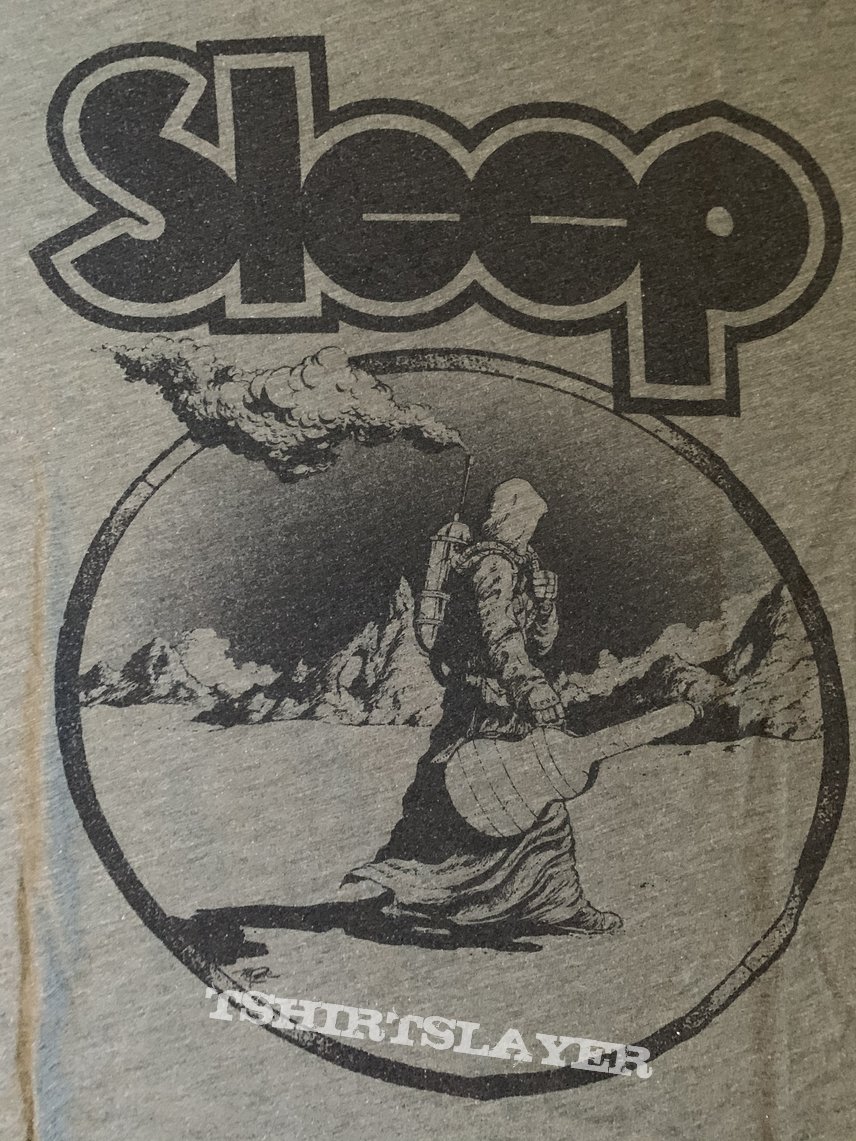 Sleep Weedian Shirt (Medium)
