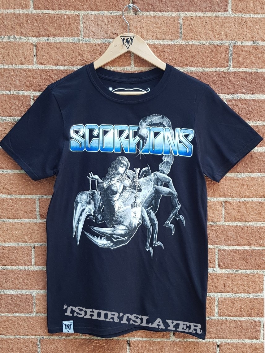 Quimera - Scorpions