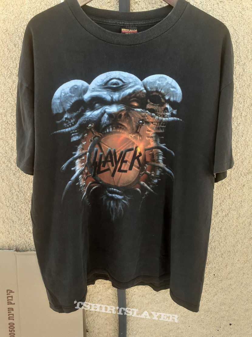 SLAYER 1994 Shirt