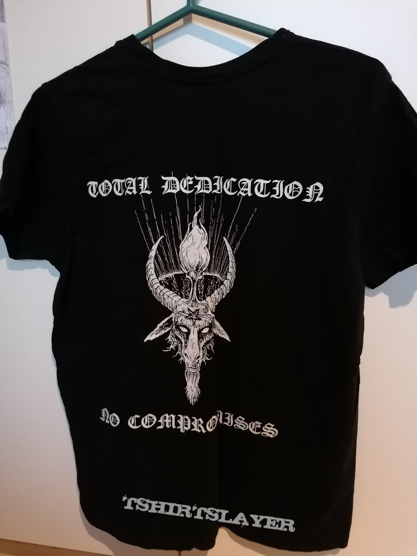 Archgoat - The Luciferian Crown t-shirt