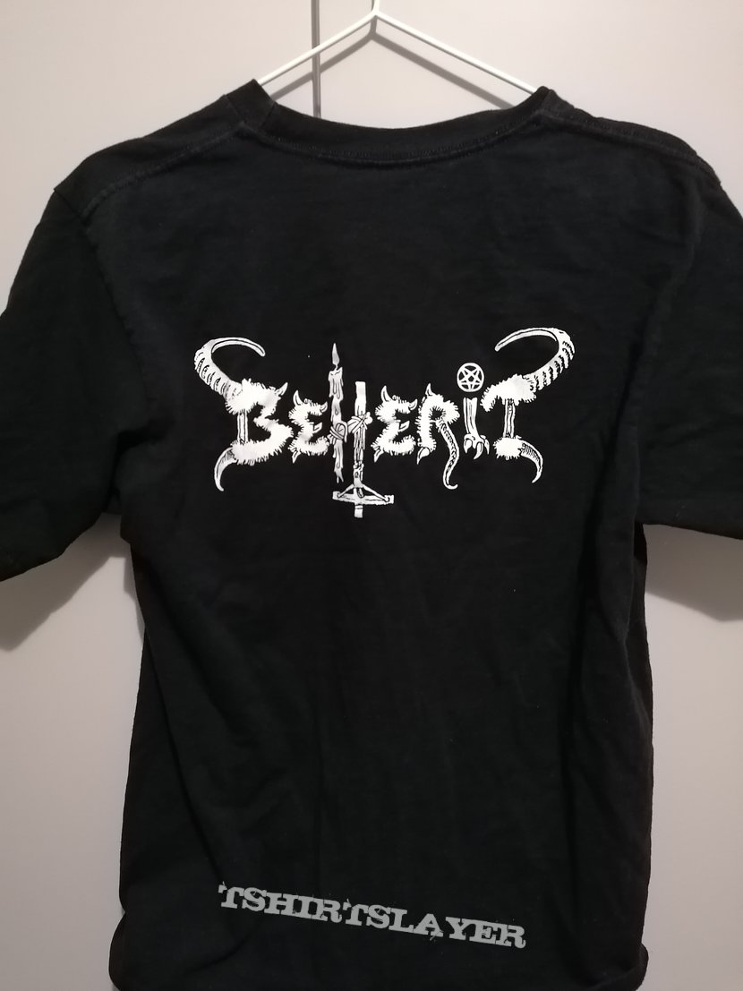 Beherit-shirt