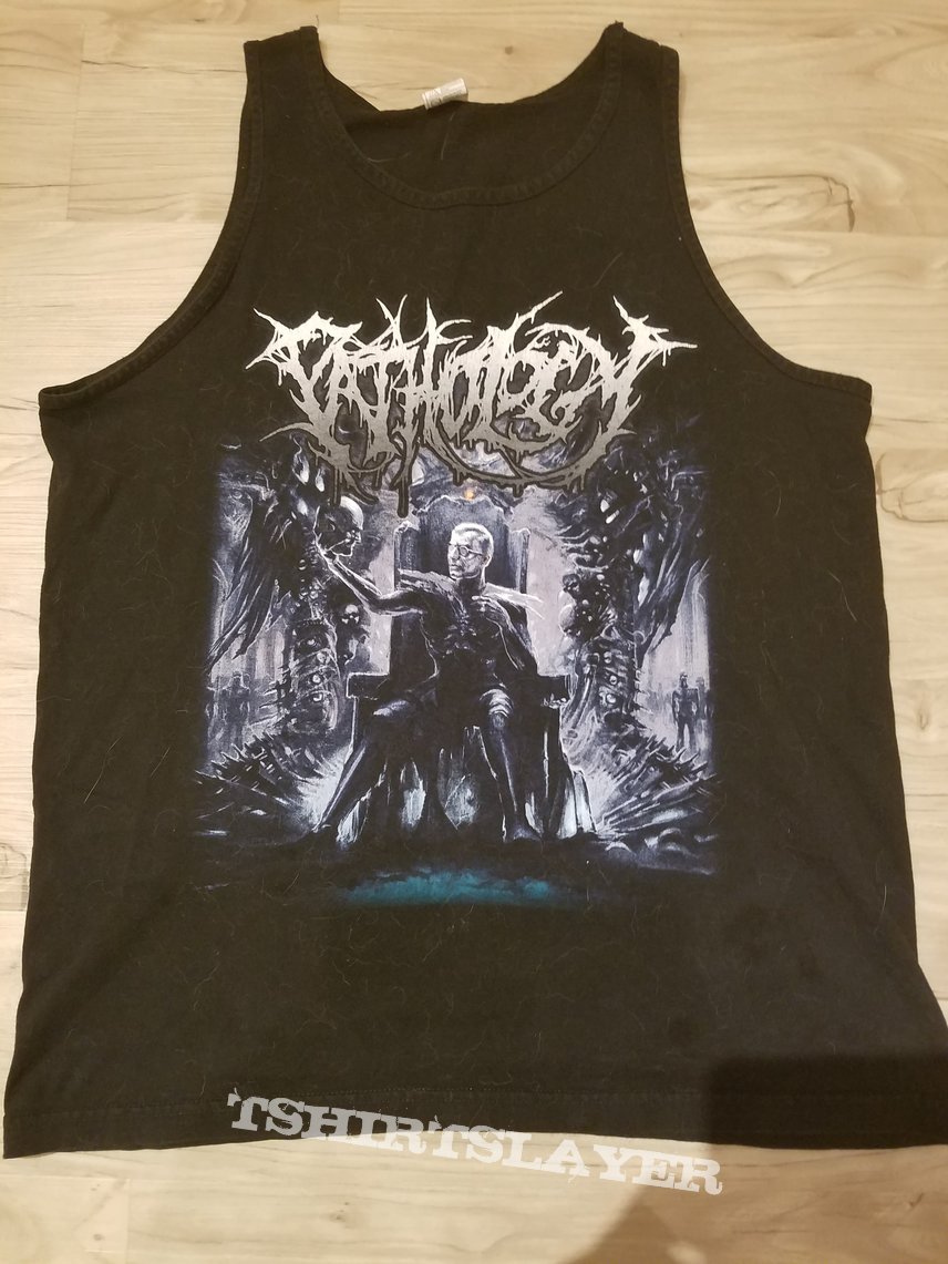 Pathology &#039;&#039;Throne of Reign&#039;&#039; Tank Top