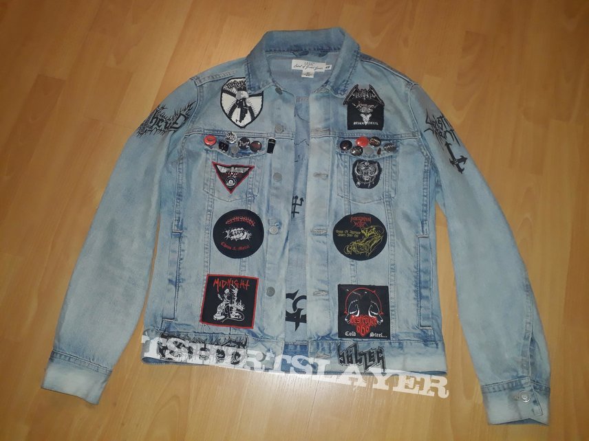 Dissection Denim Jacket