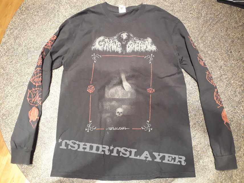 Grave Upheaval - II Longsleeve