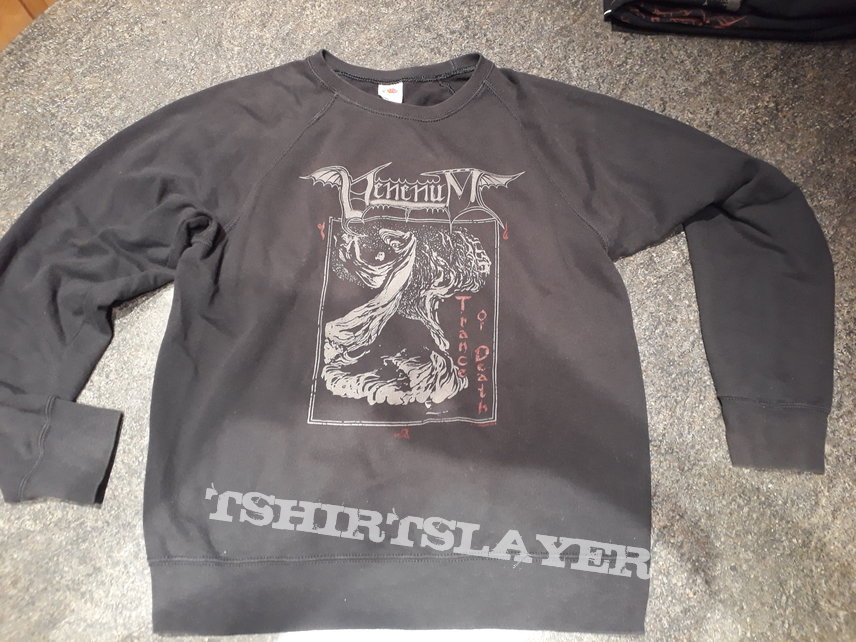 Venenum - Trance Of Death Sweatshirt