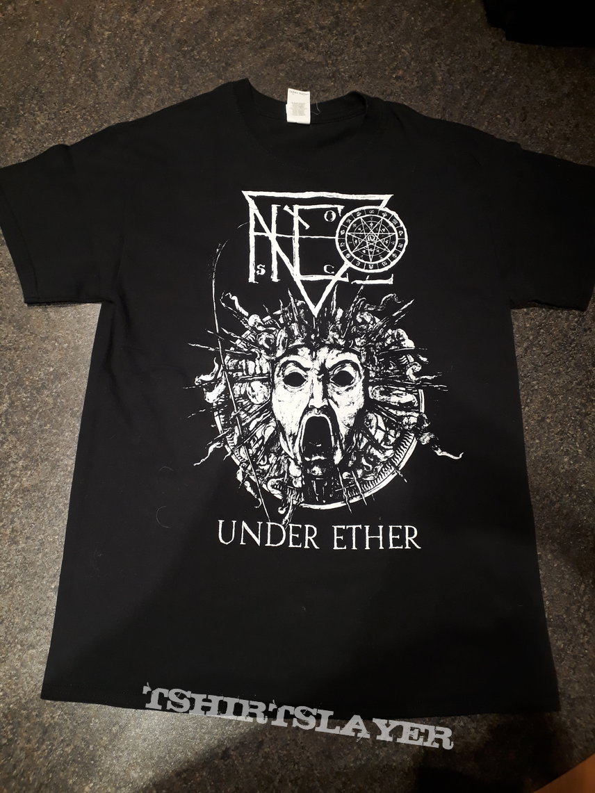 Ascension - Under Ether Shirt