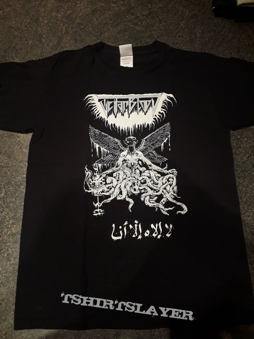 Teitanblood - Morbid Devil of Pestilence Shirt