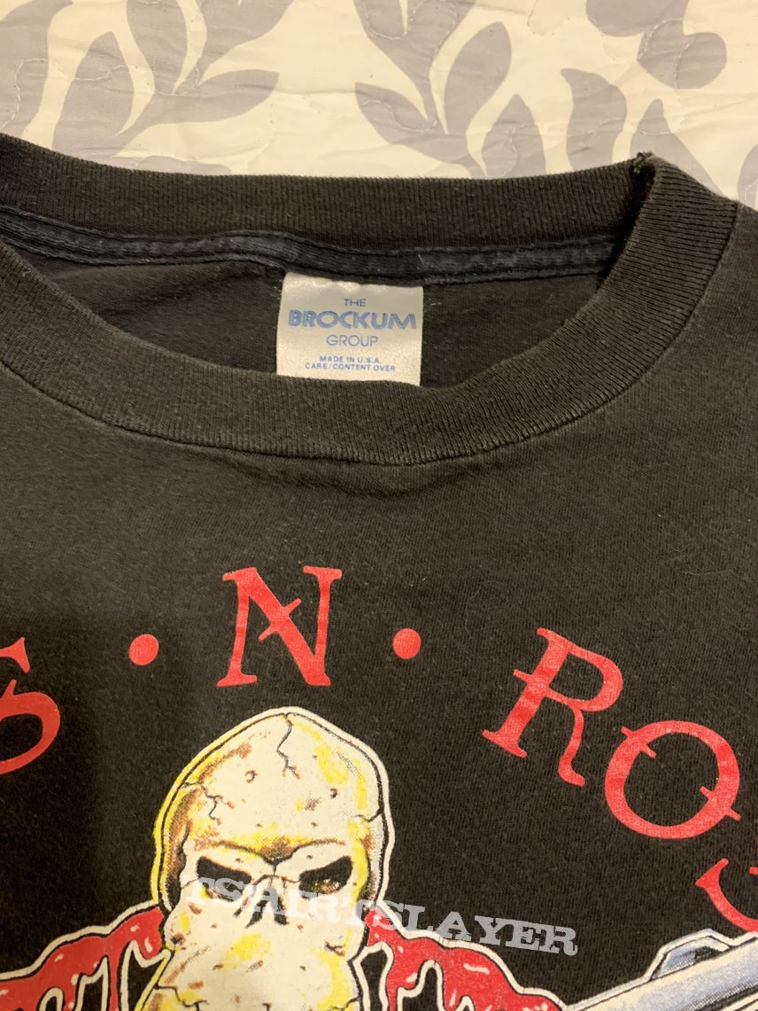 Guns ‘N’ Roses Use Your Illusion Tour Shirt
