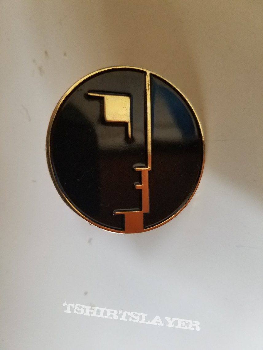 Bauhaus RockinPins Enamel Pin Badge Button