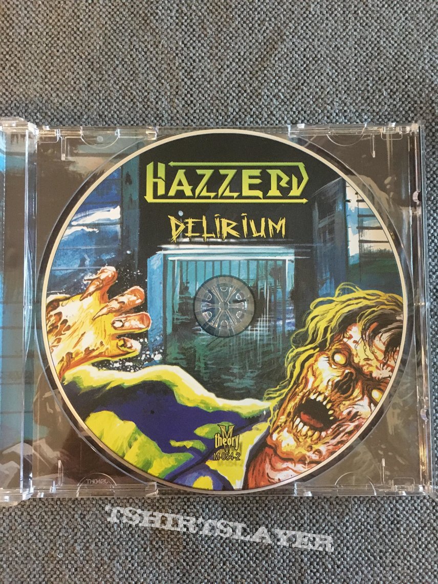 Hazzerd - Delirium