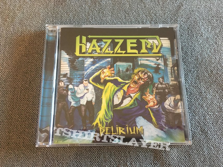 Hazzerd - Delirium