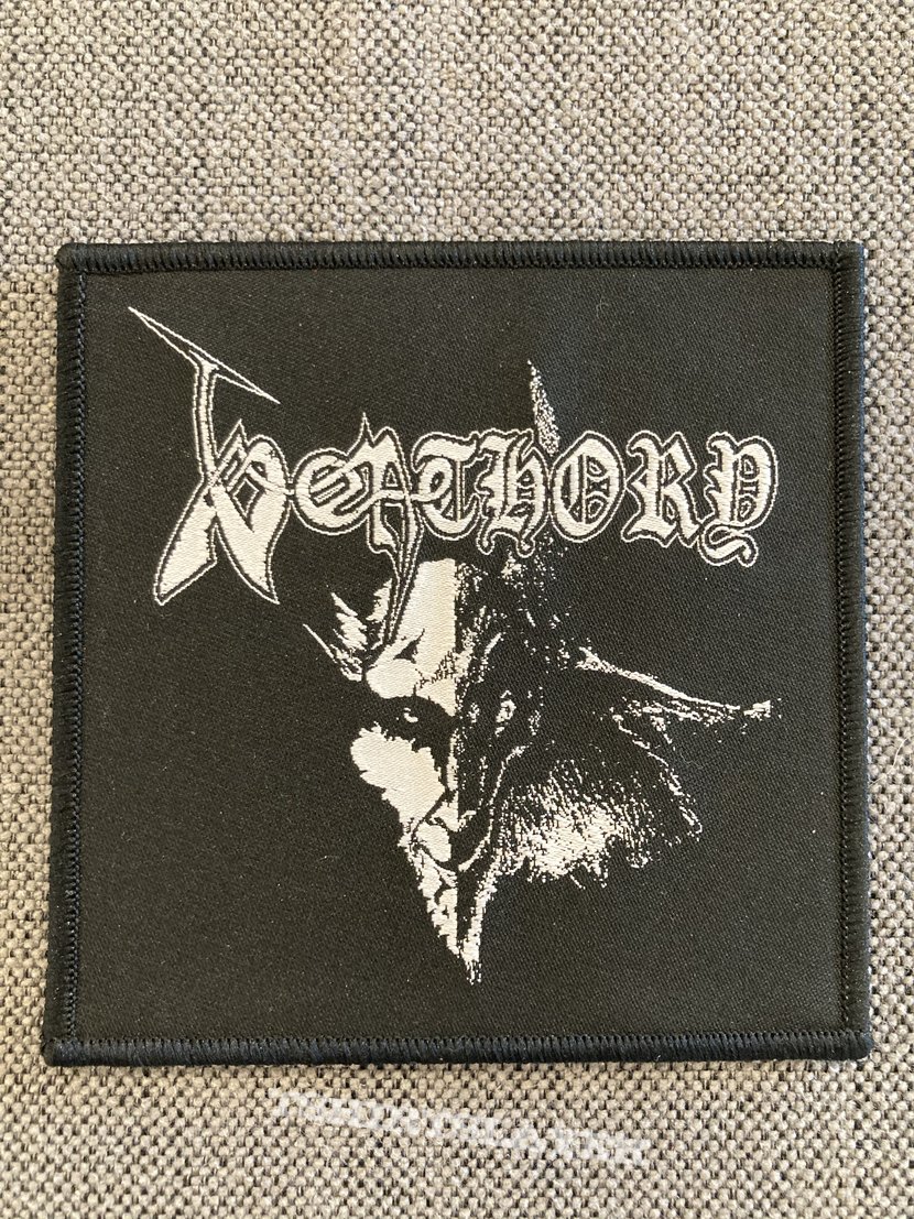 Venom “Venthory” Woven Patch Venom “Venthory” Woven Patch