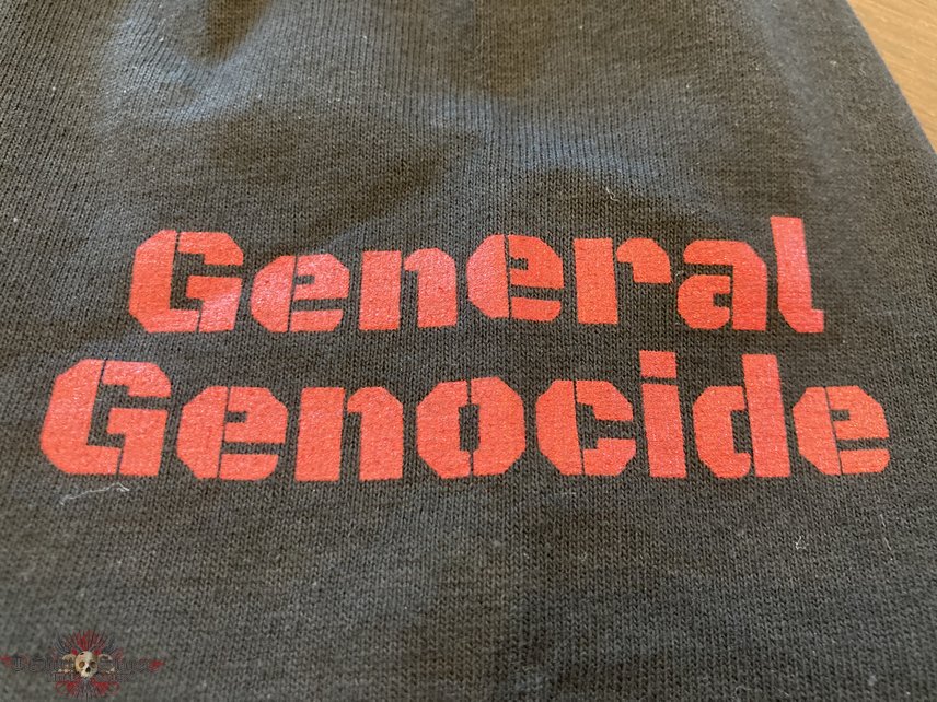 Violent Legacy - General Genocide Shirt