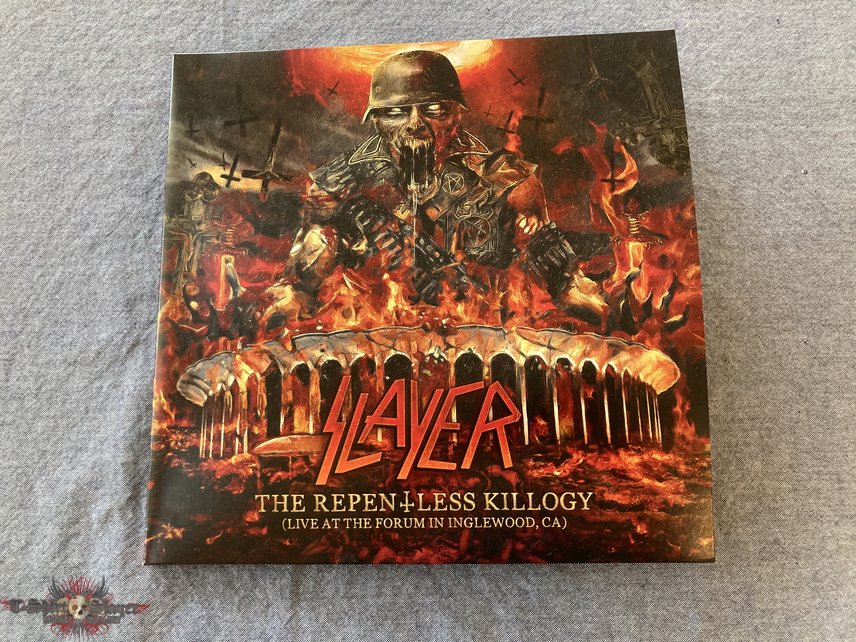 Slayer - The Repentless Killogy Gatefold 2x LP