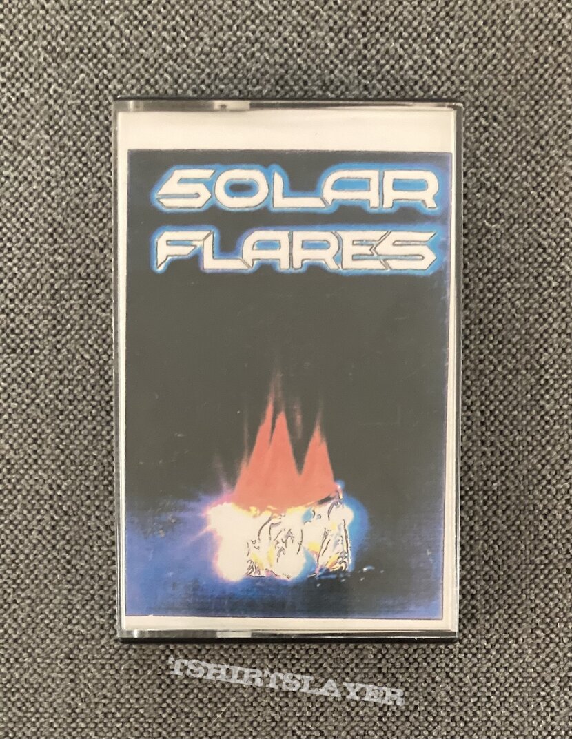 Solar Flares - Interlude Demo Tape