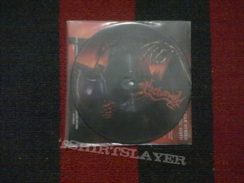 Sepultura My little Vinyl Collection 