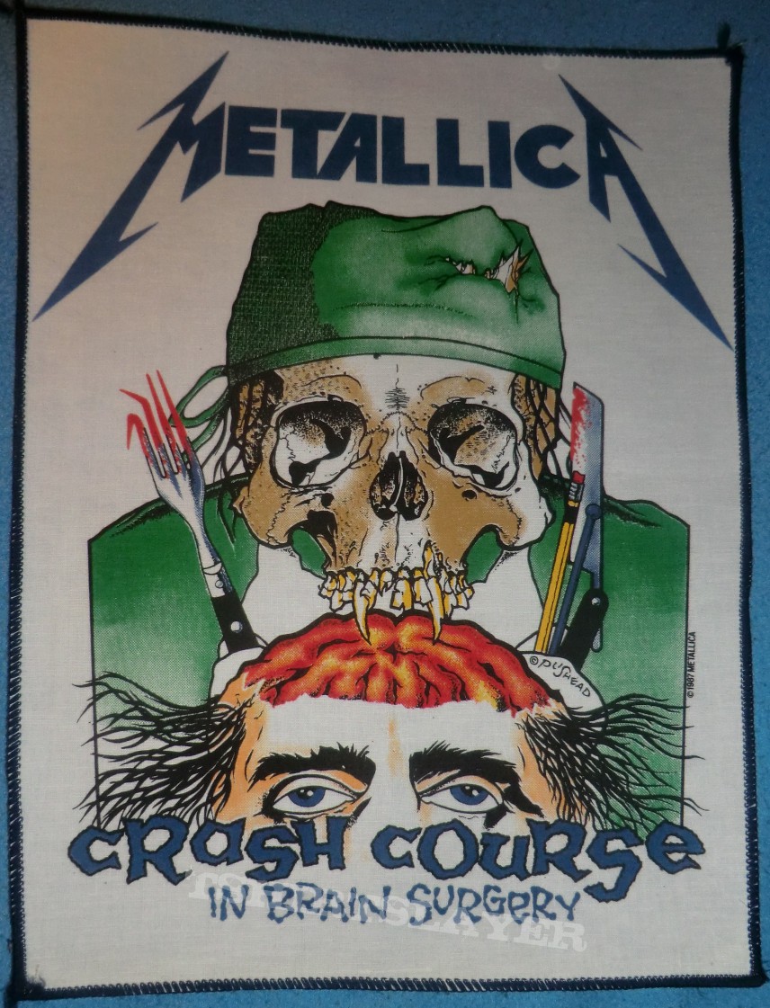 Patch - Metallica Backpatch