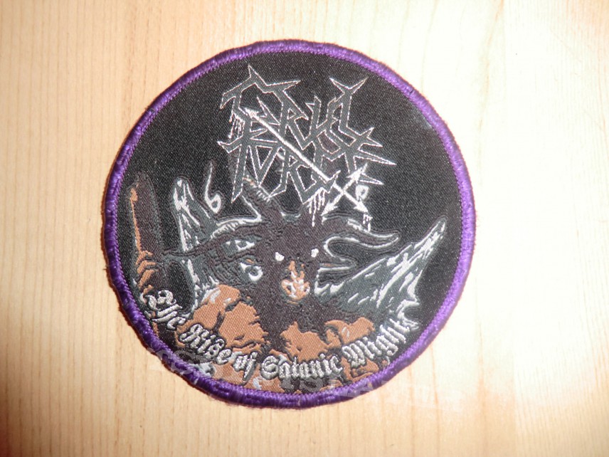 Patch - Cruel Force Patch