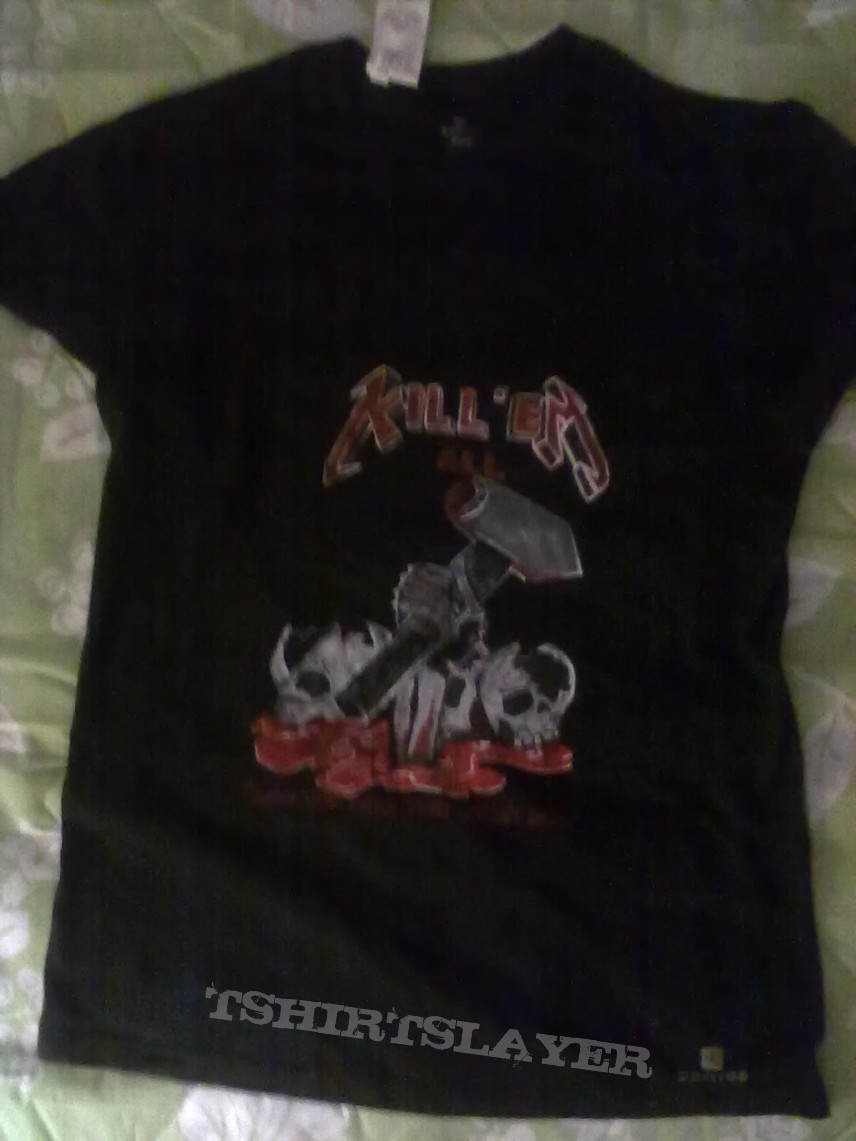 TShirt or Longsleeve - Metallica Shirt 