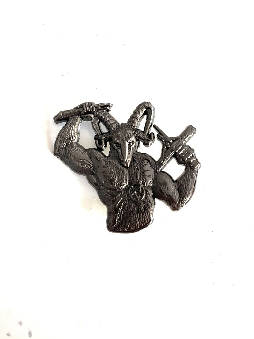 Blasphemy official Pin Blasphemy official Pin