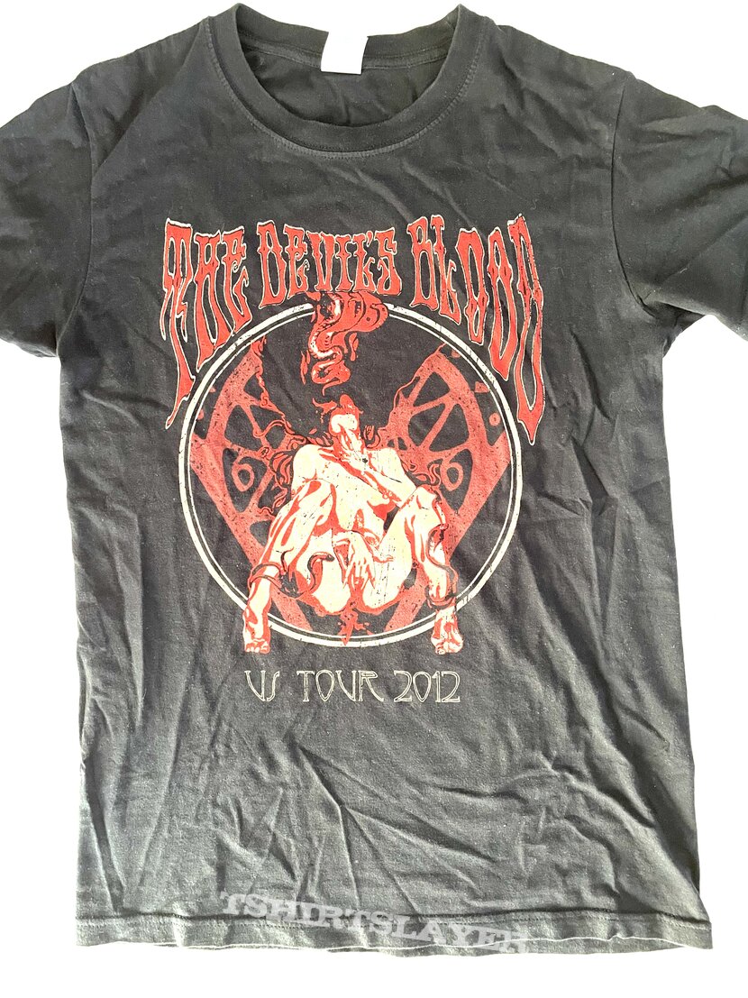 The Devil&#039;s Blood The devil’s blood T-shirt 