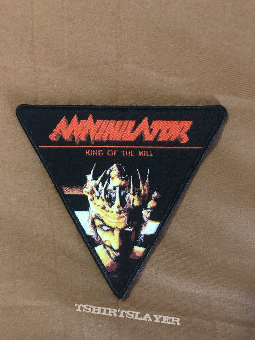 Annihilator King of the Kill patch
