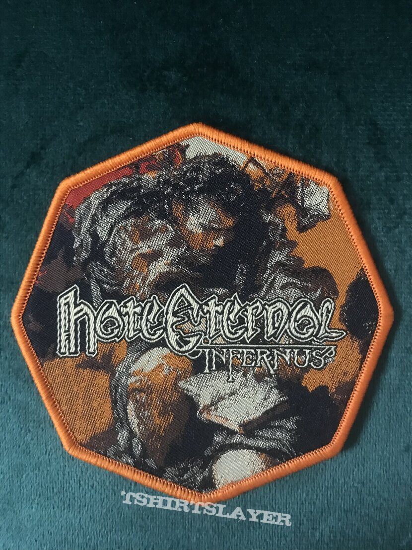 Hate Eternal Infernus official patch